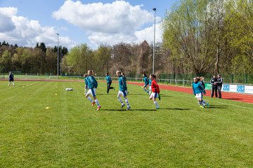 Bild 19 - wBJ VfL Oldesloe - SV Henstedt Ulzburg : Ergebnis: 3:3